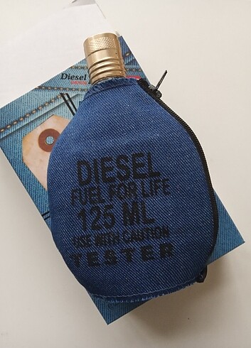 Diesel erkek parfüm 