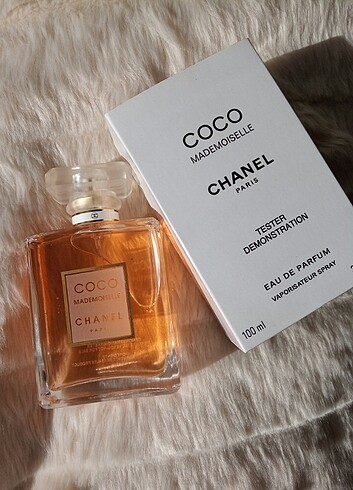 Chanel bayan parfüm 