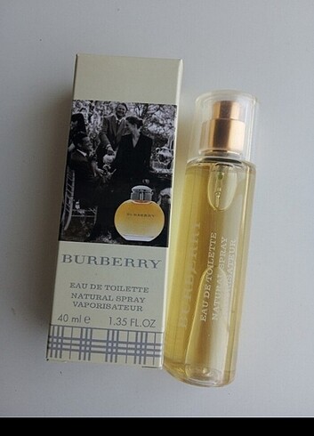Burberry bayan parfüm 