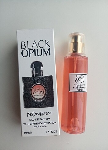 Black opium parfüm 