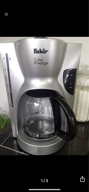 Fakir filtre kahve