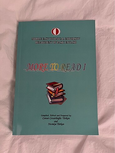 More to Read 1