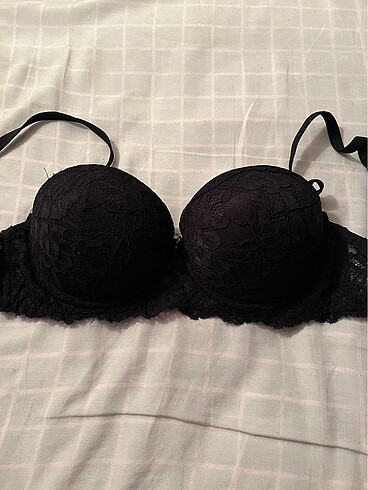 Pierre Cardin Destekli Push Up Sütyen