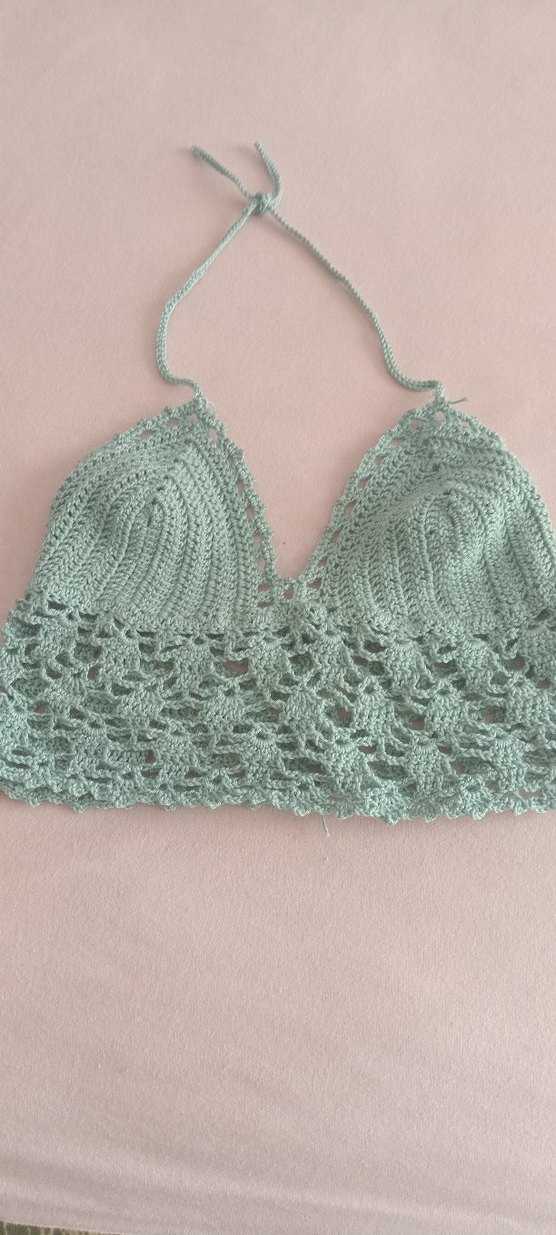 bustiyer mint yesili - Görsel 2