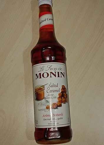 MONİN karamelli