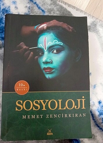 Sosyoloji Mehmet Zencirkıran 