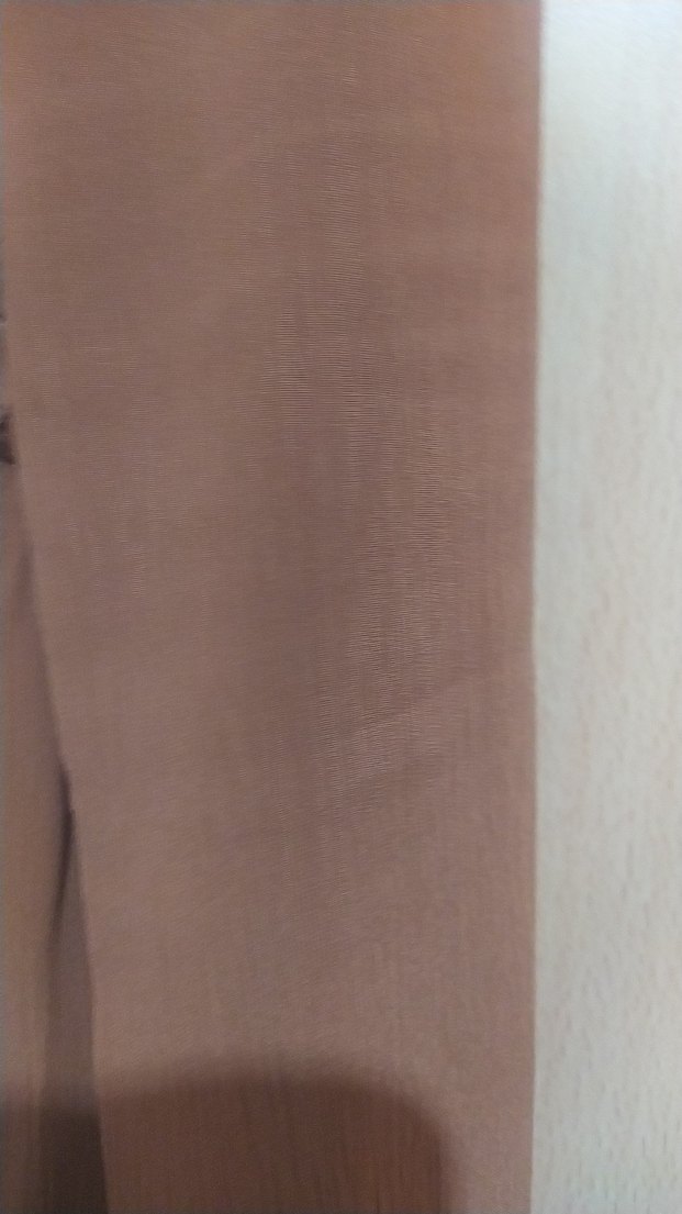 Bej Kadın Uzun Kollu Salaş Elbise - Görsel 3