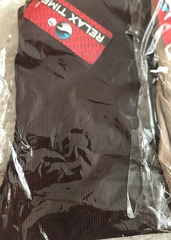 Fitilli bayan tayt - Görsel 3