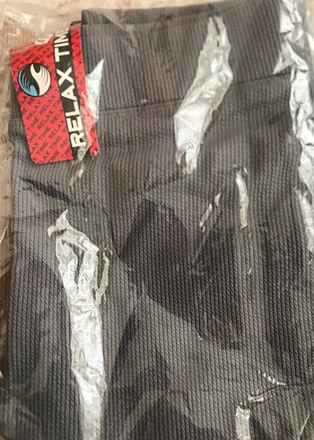 Fitilli bayan tayt - Görsel 5