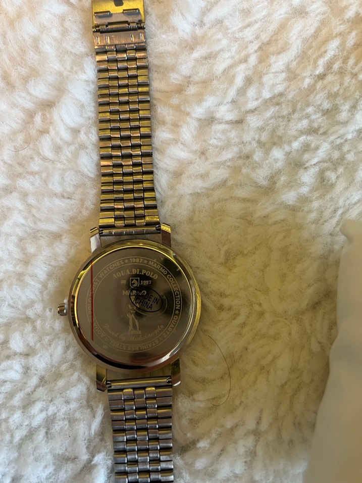 Erkek saati - Görsel 2