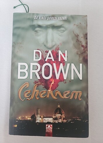 Dan brown cehennem