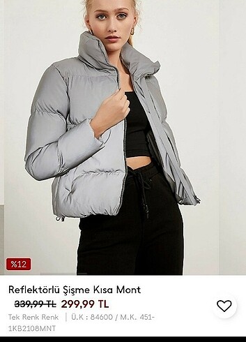 Şişme mont