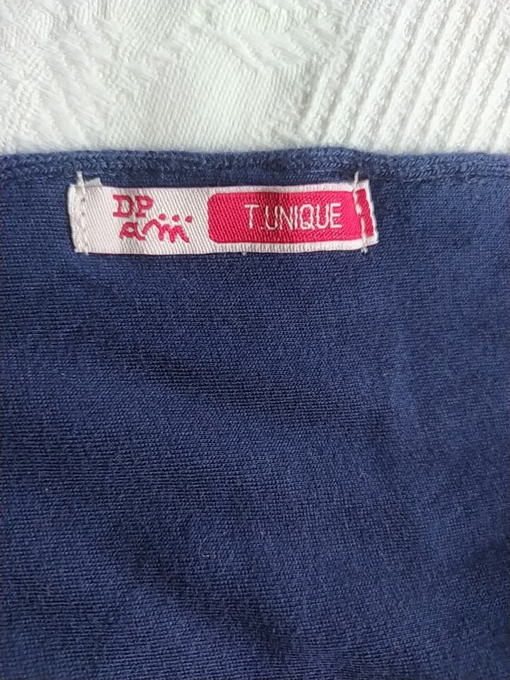 Kız Çocuk Nakışlı Triko Eldiven ve Atkı Seti - Görsel 3