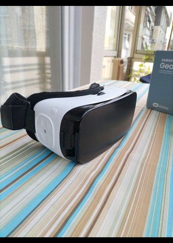 Samsung Gear VR Sanal Gerçeklik Gözlüğü - Görsel 5