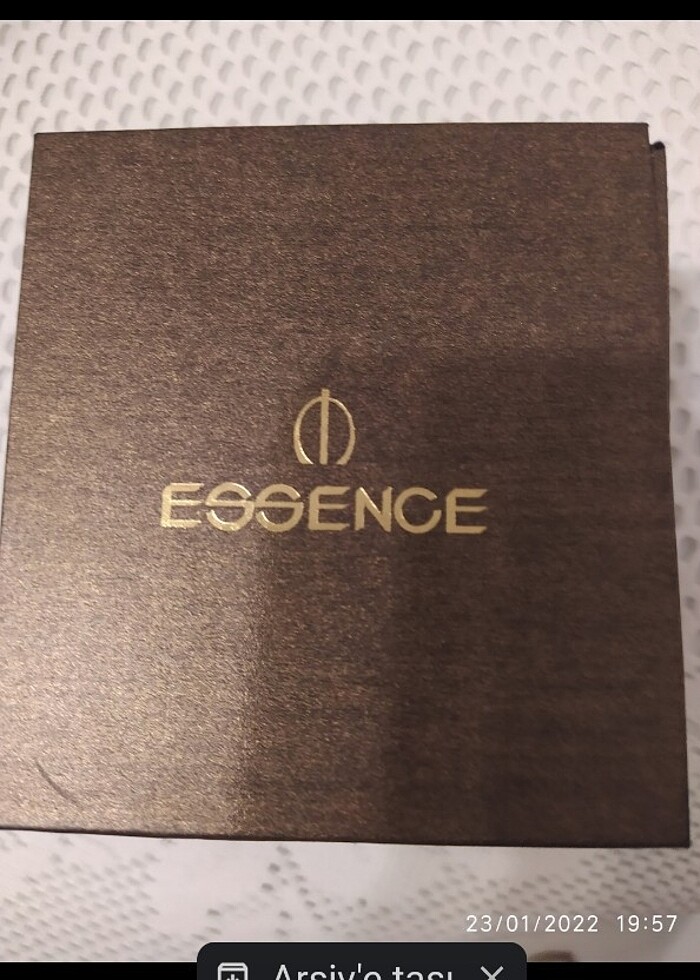 ESSENCE SAAT  - Görsel 3