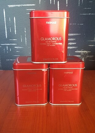 Farmasi Glamorous 
