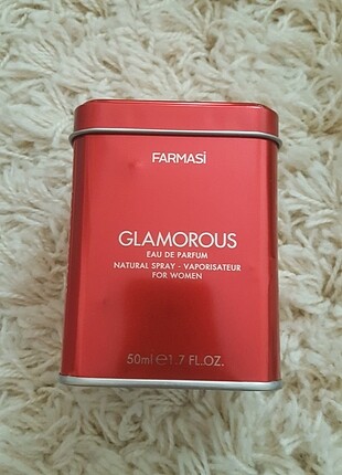 Farmasi Glamorous 