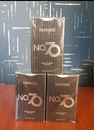 NO70 erkek parfümü