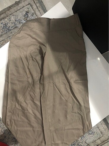 Zara Mango kumaş pantolon