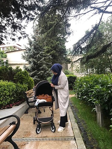 Wellgro bebek arabası