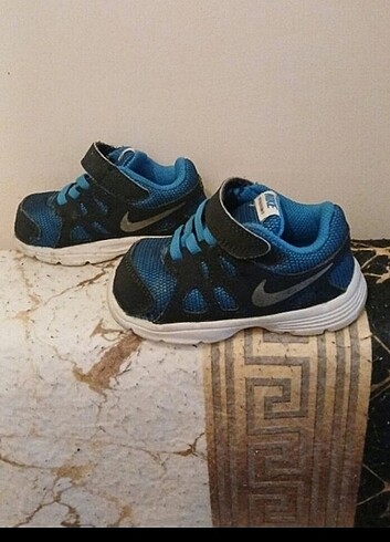 Nike bebek ayakkabı 