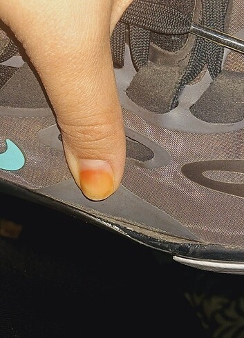 Nike Nike spor ayakkabi