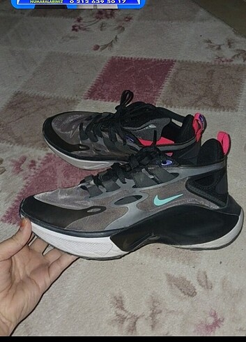 Nike spor ayakkabi