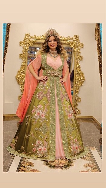 Kiralık kaftan bindallı