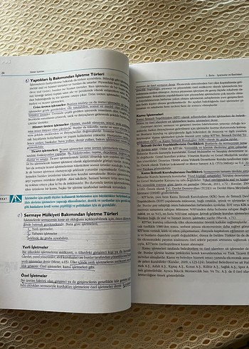 Genel İşletme - Anadolu Üniversitesi - Görsel 3