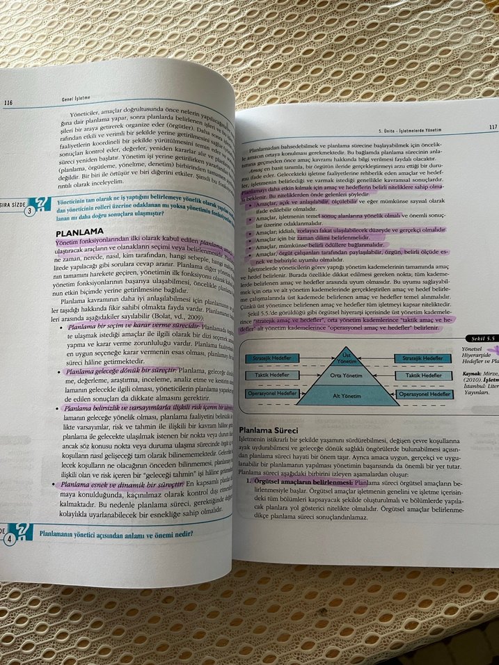 Genel İşletme - Anadolu Üniversitesi - Görsel 4