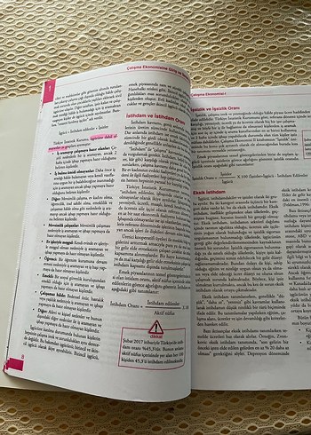 Anadolu Üniversitesi Çalışma Ekonomisi - Görsel 3