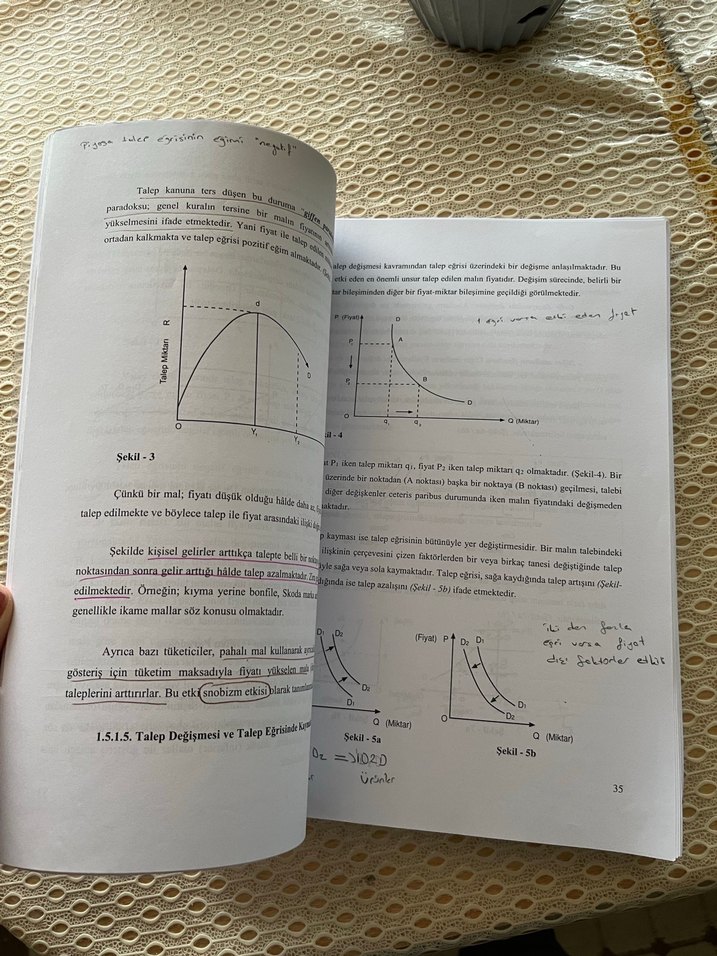 İktisada Giriş I - Prof. Dr. Gülden Ülgen - Görsel 2