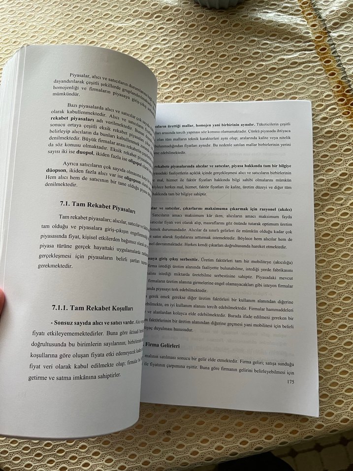 İktisada Giriş I - Prof. Dr. Gülden Ülgen - Görsel 4