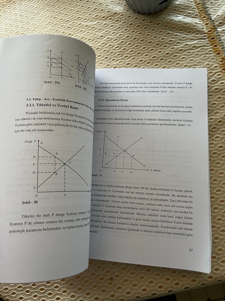 İktisada Giriş I - Prof. Dr. Gülden Ülgen - Görsel 3