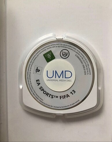 Fifa 13 PSP