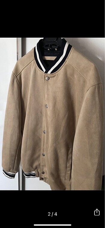Zara Zara Bomber Ceket