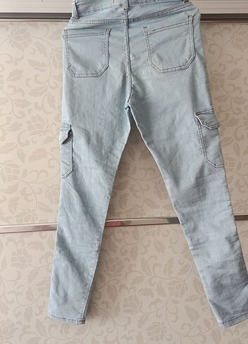 Kargo cep pantolon 