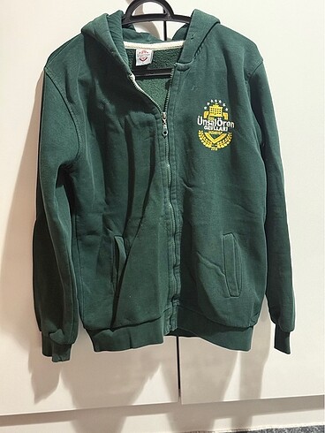 Diğer Erkek kapşonlu sweatshirt