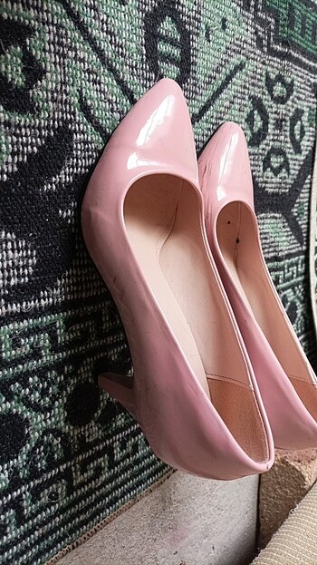 Diğer Stiletto topuklu ayakkabı