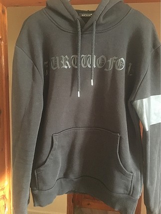 Siyah Sweatshirt