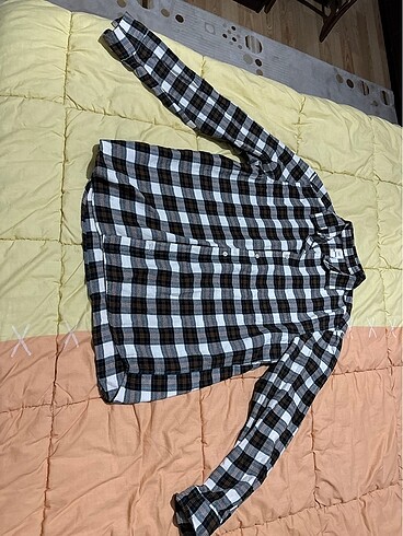 H&M Erkek Relaxed fit gömlek