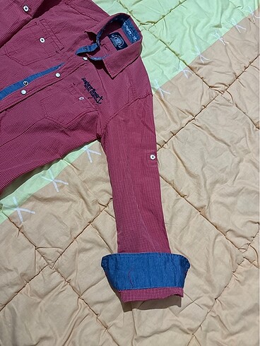 LC Waikiki LCW 13-14 yaş erkek çocuk gömleği