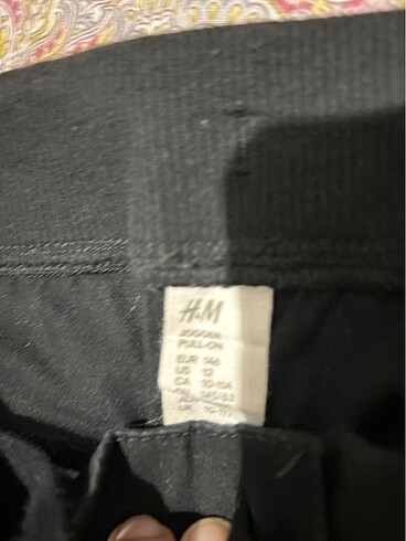 H&M H&M jogger pantolon