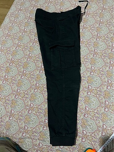 10 Yaş Beden siyah Renk H&M jogger pantolon