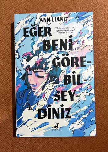 Eğer Beni Görebilseydiniz - Ann Liang