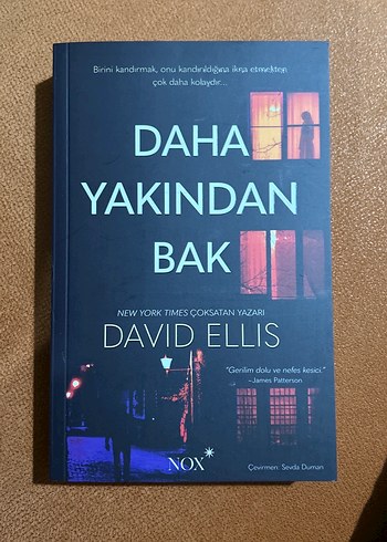 Daha Yakından Bak - David Ellis