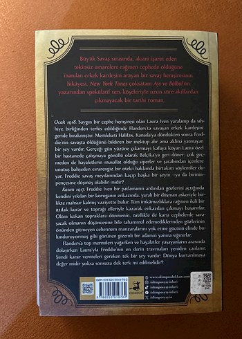 Hayaletlerin Sıcak Elleri - Katherine Arden - Görsel 3