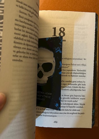 Işıklar Söndüğünde - Navessa Allen - Görsel 2