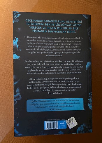 Işıklar Söndüğünde - Navessa Allen - Görsel 3