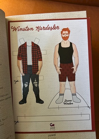 Doğruluk mu Sakal mı? - Penny Reid - Görsel 2